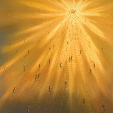 Peace Out ft. Beautiful World & Dhyāna One cover art
