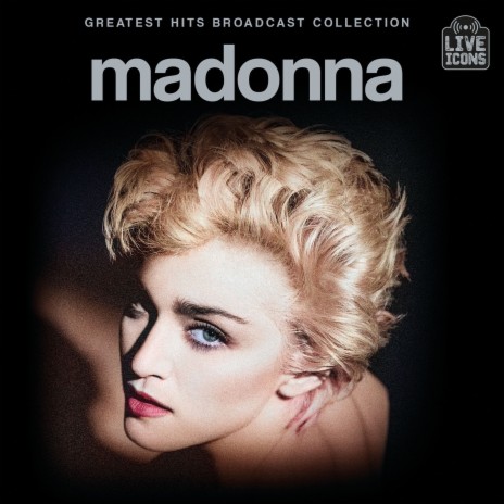 Erotica (Live) cover art