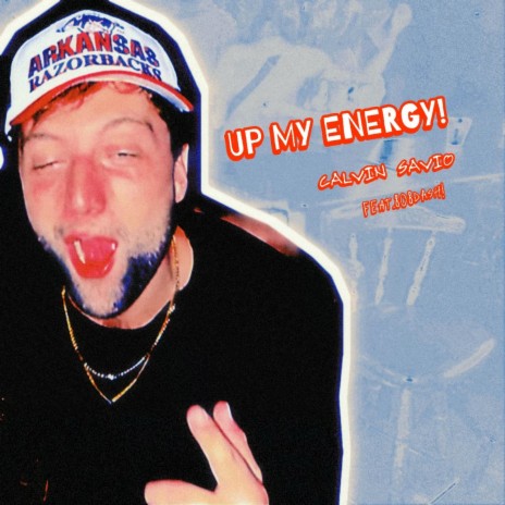 UP MY ENERGY! ft. 808dash! cover art