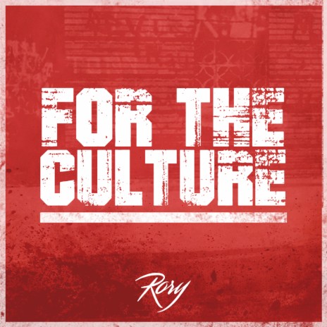 For the Culture cover art