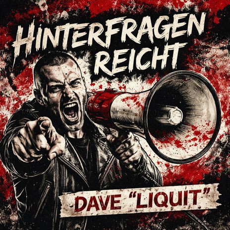 Hinterfragen Reicht cover art