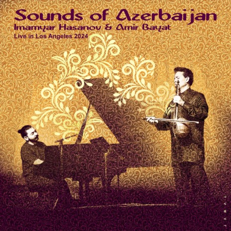 Arzu (Solo Piano) ft. Amir Bayat cover art