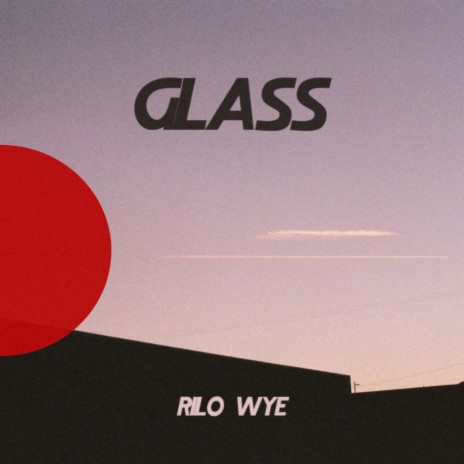 Glass cover art