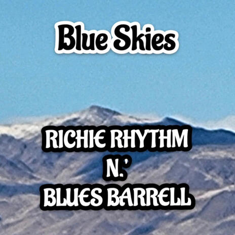 Blue skies