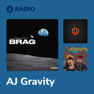 AJ Gravity Radio
