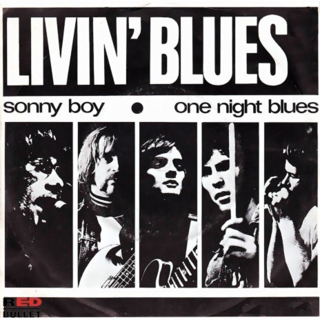 One Night Blues (Alternative Version)