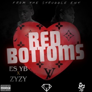 Red Bottoms ft. ZyZy cover art