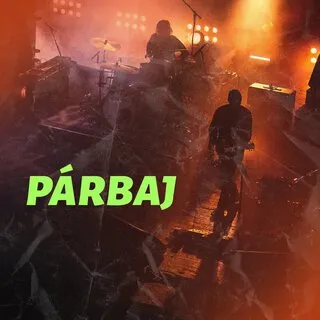 Párbaj cover art