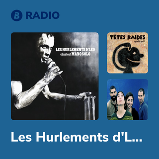 Les Hurlements d'Léo Radio
