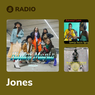 Jones Radio