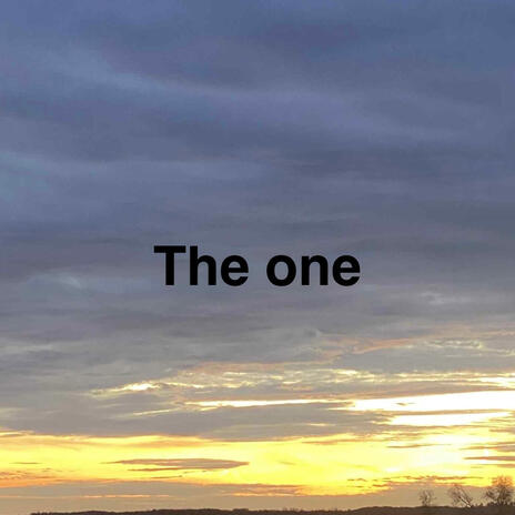 The one cover art