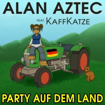 Party auf dem Land (feat. KaffKatze) cover art