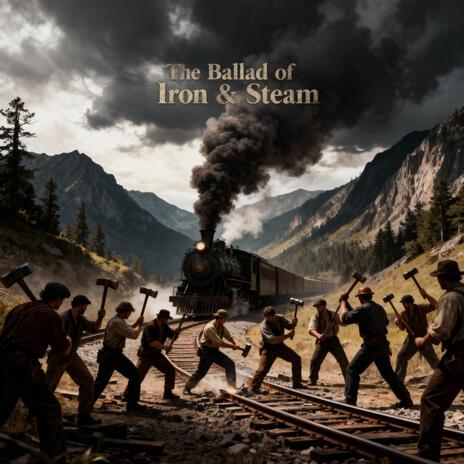 The Ballad of Iron & Steam cover art