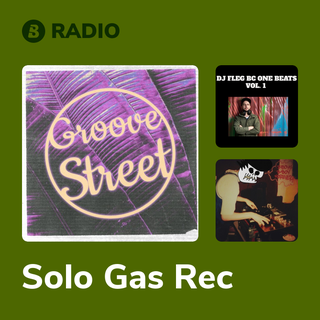 Solo Gas Rec Radio