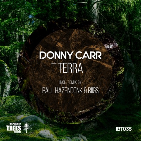 Terra (Paul Hazendonk & Riigs Remix) cover art