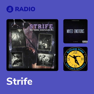 Strife Radio