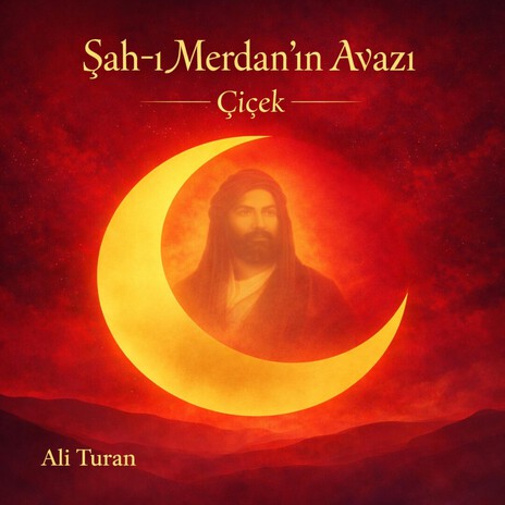 Şah-ı Merdan'ın Avazı ft. Çiçek cover art