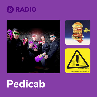 Pedicab Radio