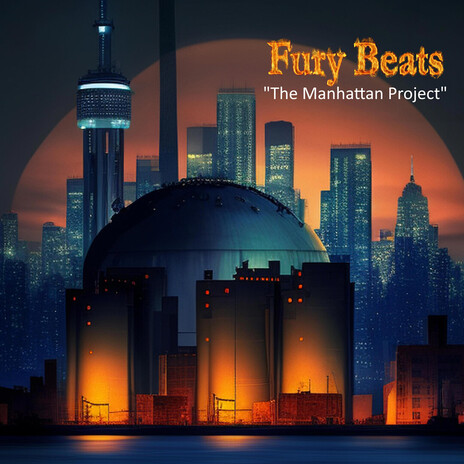 The Manhattan Project cover art