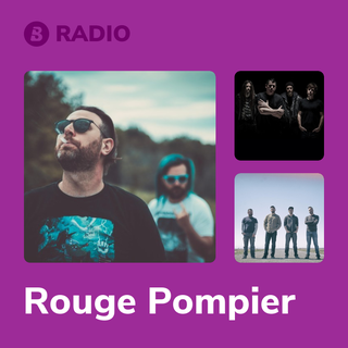 Rouge Pompier Radio