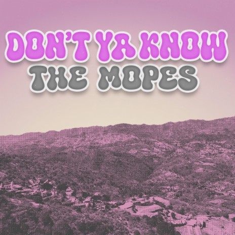 Don't ya know cover art