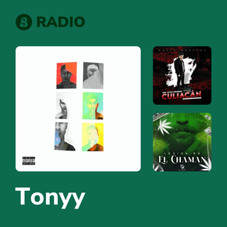 Tonyy Radio