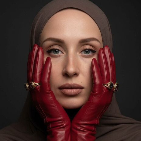 Сильная и смелая cover art