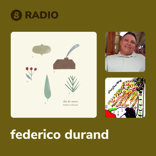 federico durand Radio
