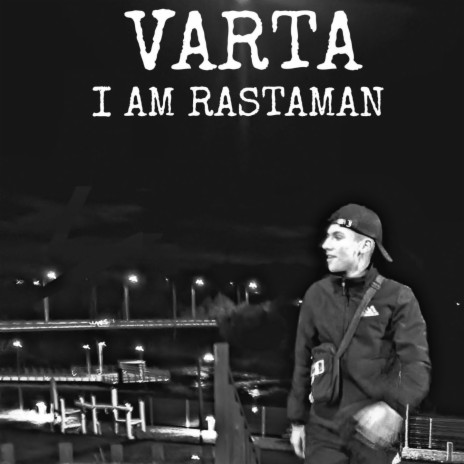 I am rastaman cover art