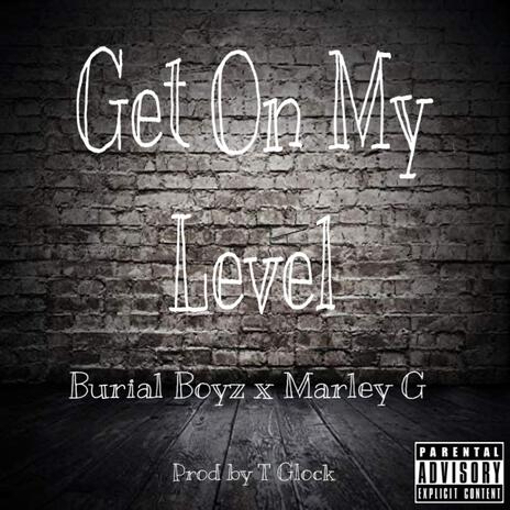 Get On My Level ft. Marley G cover art
