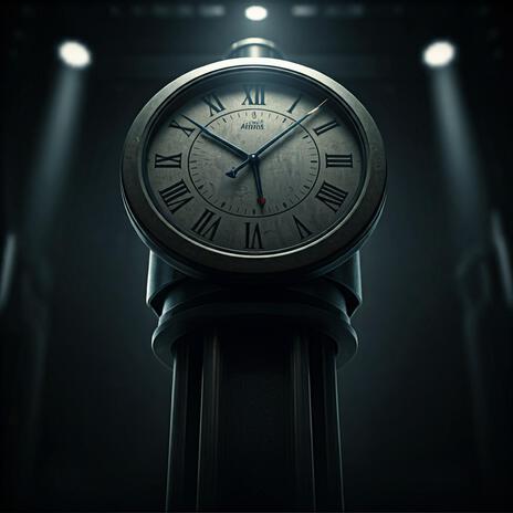 Cherish Time cover art