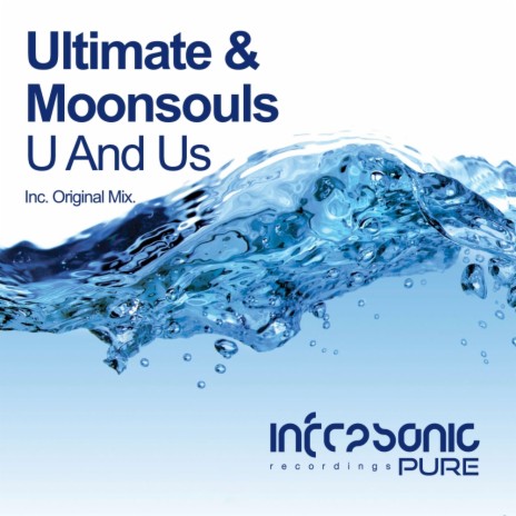 U & Us (Original Mix) ft. Moonsouls cover art