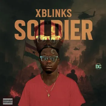 SOLDIER cover art