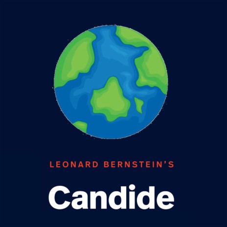 Bernstein: Candide - The Best Of All Possible Worlds cover art
