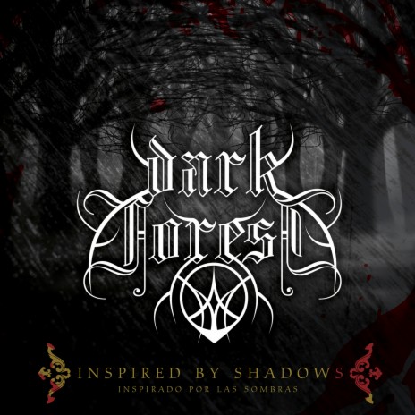 Inspired by Shadows cover art