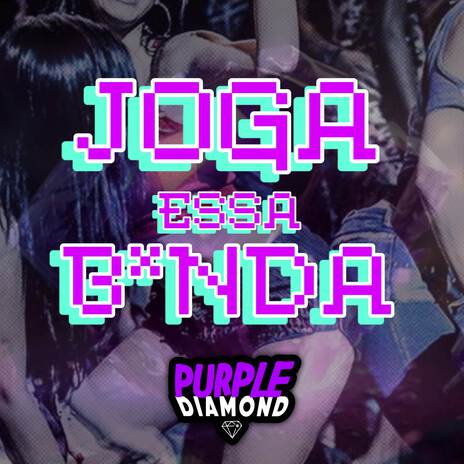 Joga essa b*nda ft. Sagat, AMA & Vivão cover art