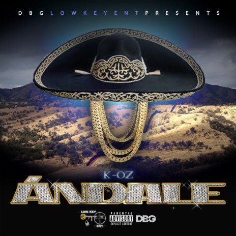 Andale cover art