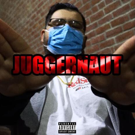 Juggernaut cover art