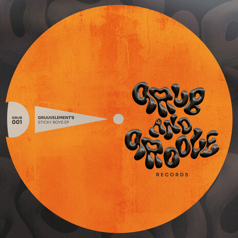 Sticky Boys (Original Mix) cover art