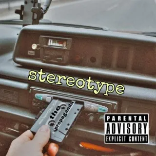 Stereotype cover art