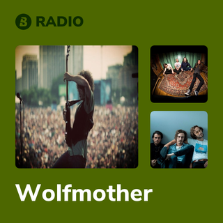 Wolfmother Radio