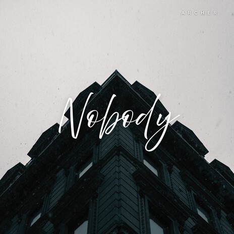 Nobody cover art
