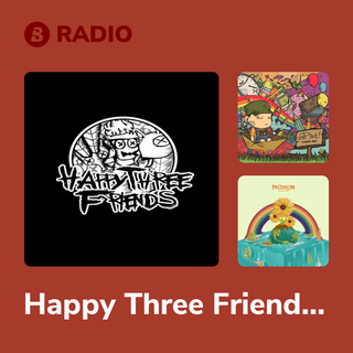 Happy Three Friends Radio