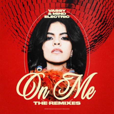 On Me (Douglas York Remix) ft. Mind Electric cover art
