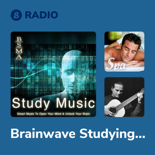 Brainwave Studying Music Academy Radio