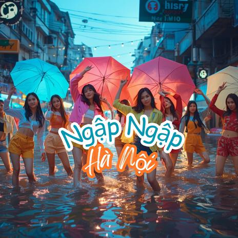 Ngập Ngập Hà Nội cover art