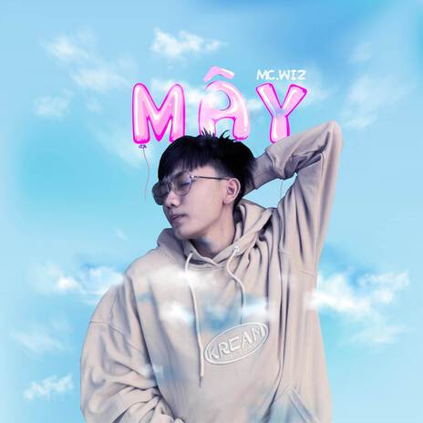 Mây cover art
