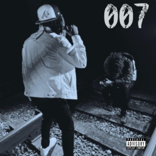 007 cover art