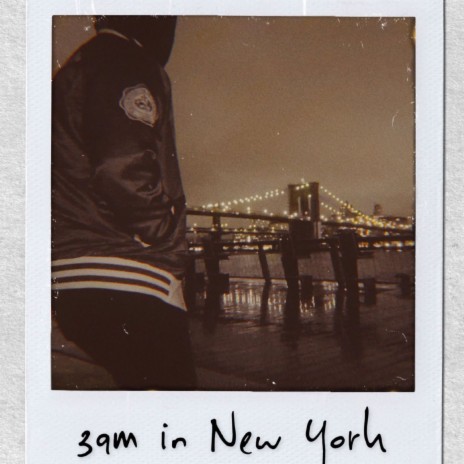 3am In New York cover art
