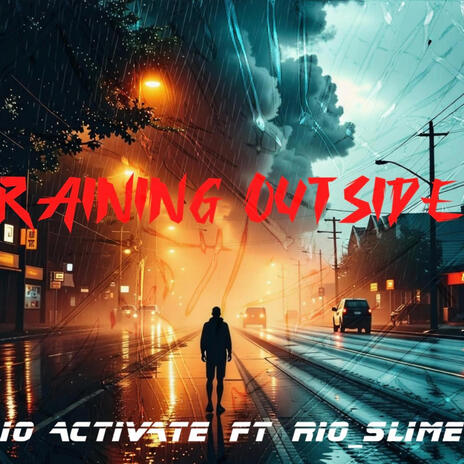 Raining Outside ft. Rio_Slime cover art